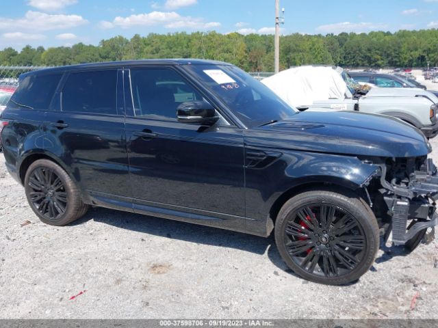 SALWR2SU6LA883086 Land Rover Range Rover Sport Hse