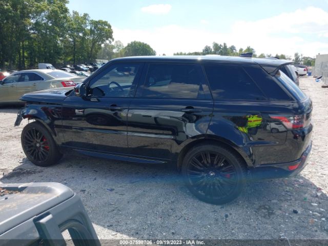 SALWR2SU6LA883086 Land Rover Range Rover Sport Hse