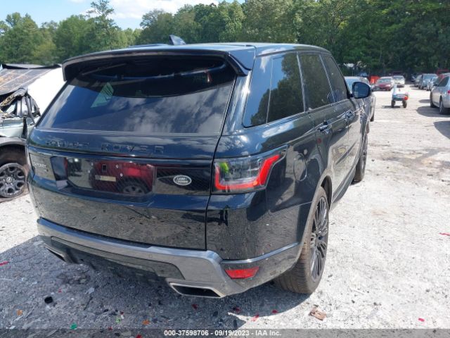 SALWR2SU6LA883086 Land Rover Range Rover Sport Hse