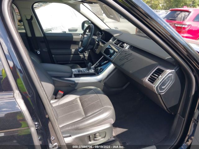 SALWR2SU6LA883086 Land Rover Range Rover Sport Hse