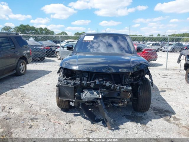 SALWR2SU6LA883086 Land Rover Range Rover Sport Hse