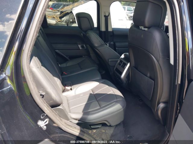 SALWR2SU6LA883086 Land Rover Range Rover Sport Hse