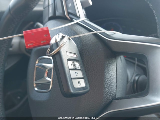 2019 HONDA ACCORD HYBRID EX-L VIN: 1HGCV3F57KA022224