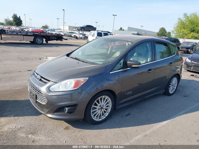 2016 FORD C-MAX ENERGI SEL VIN: 1FADP5CU2GL102522