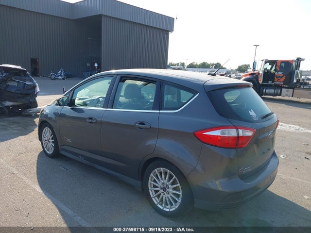 2016 FORD C-MAX ENERGI SEL VIN: 1FADP5CU2GL102522