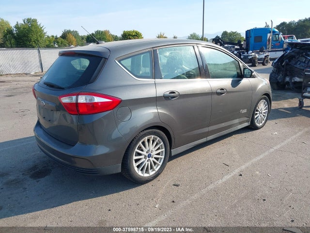 2016 FORD C-MAX ENERGI SEL VIN: 1FADP5CU2GL102522