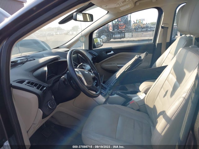 2016 FORD C-MAX ENERGI SEL VIN: 1FADP5CU2GL102522