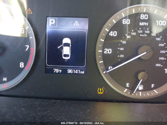 2016 HYUNDAI SONATA 2.4L SPORT VIN: 5NPE34AF7GH367238