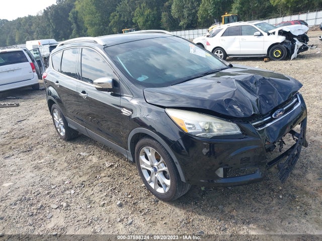 Ford Escape Titanium 2016 1FMCU0JX8GUA42721 Image 1