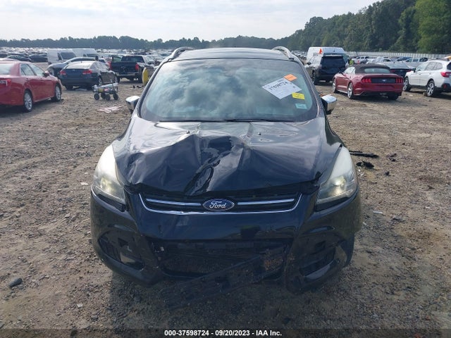 Ford Escape Titanium 2016 1FMCU0JX8GUA42721 Image 12
