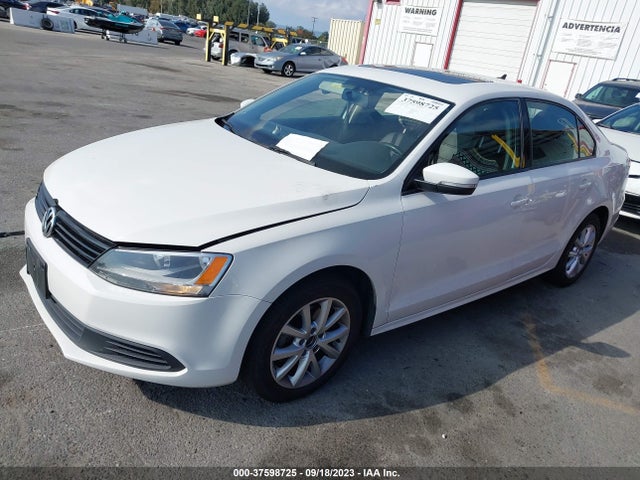 2012 VOLKSWAGEN JETTA SEDAN SE W VIN: 3VWDP7AJ1CM316857
