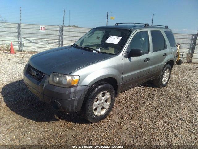 2006 FORD ESCAPE XLT VIN: 1FMYU03166KA85673