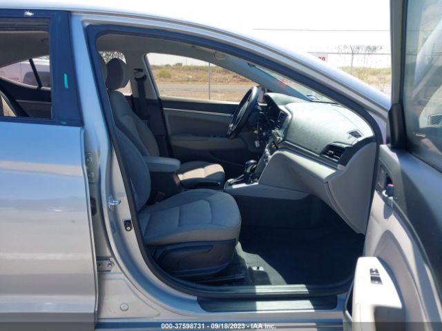 2020 HYUNDAI ELANTRA KMHD84LF7LU940614 Photo 4
