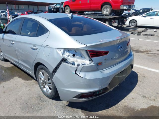 2020 HYUNDAI ELANTRA KMHD84LF7LU940614 Photo 5