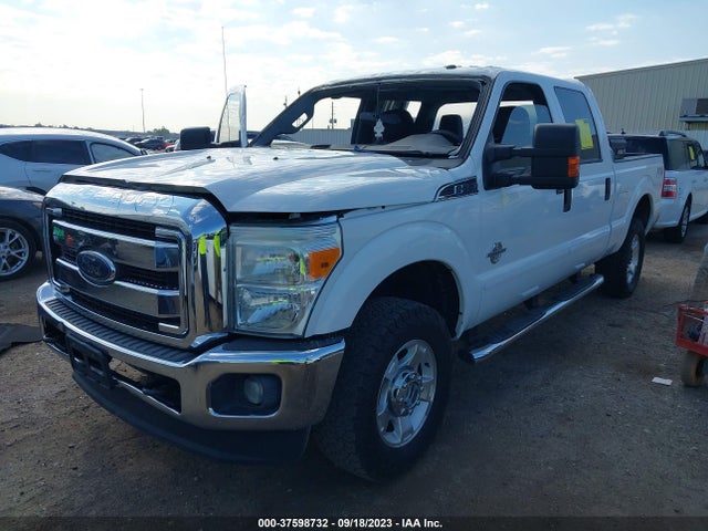 2015 FORD F-250 XLT VIN: 1FT7W2BT4FEA39038