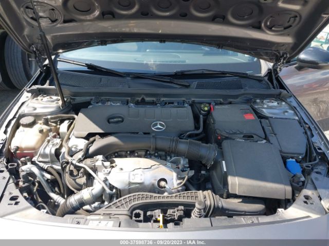W1K3G4FB1MJ275410 Mercedes-Benz A-class A 220