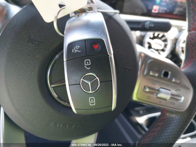 W1K3G4FB1MJ275410 Mercedes-Benz A-class A 220