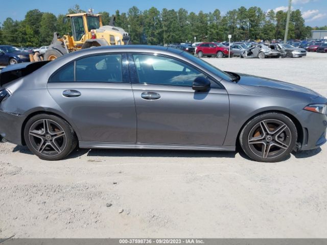 W1K3G4FB1MJ275410 Mercedes-Benz A-class A 220