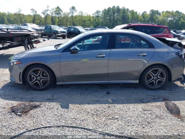 W1K3G4FB1MJ275410 Mercedes-Benz A-class A 220