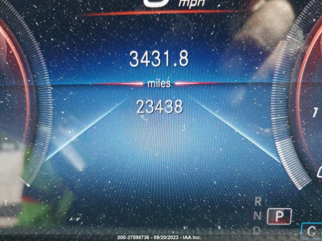 W1K3G4FB1MJ275410 Mercedes-Benz A-class A 220