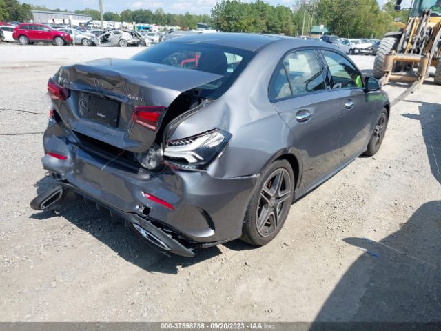 W1K3G4FB1MJ275410 Mercedes-Benz A-class A 220