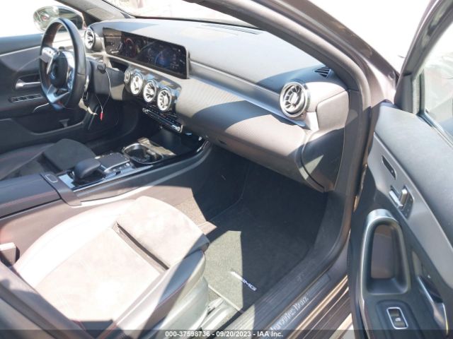 W1K3G4FB1MJ275410 Mercedes-Benz A-class A 220