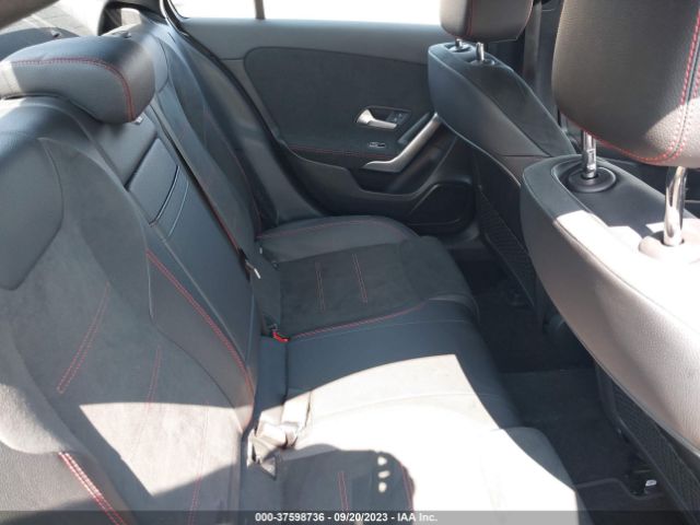 W1K3G4FB1MJ275410 Mercedes-Benz A-class A 220
