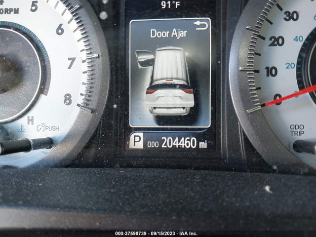 Toyota SIENNA SE 2017 5TDXZ3DC3HS766811 Image 15