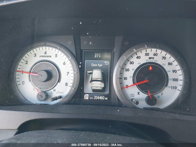 Toyota SIENNA SE 2017 5TDXZ3DC3HS766811 Image 7