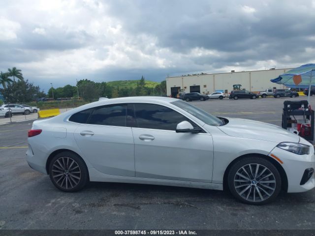 WBA53AK09M7H33029 BMW 2 Series 228i