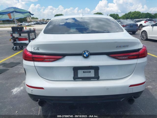 WBA53AK09M7H33029 BMW 2 Series 228i