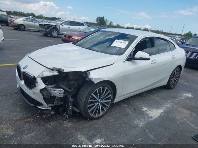WBA53AK09M7H33029 BMW 2 Series 228i
