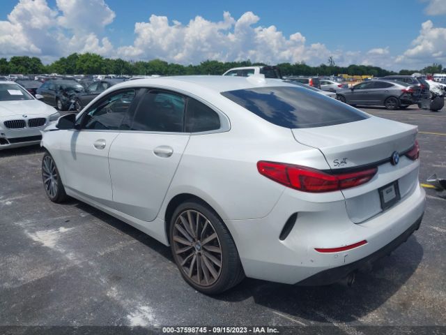 WBA53AK09M7H33029 BMW 2 Series 228i