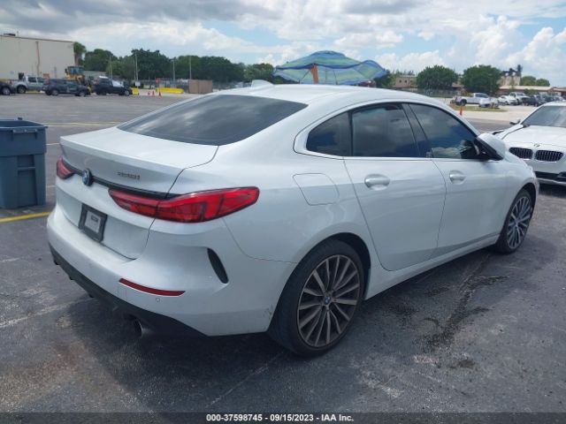 WBA53AK09M7H33029 BMW 2 Series 228i
