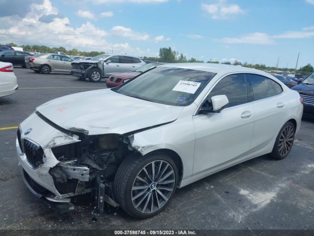 WBA53AK09M7H33029 BMW 2 Series 228i