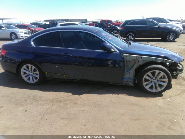 2012 BMW 3 SERIES 328I VIN: WBAKE3C54CE770113