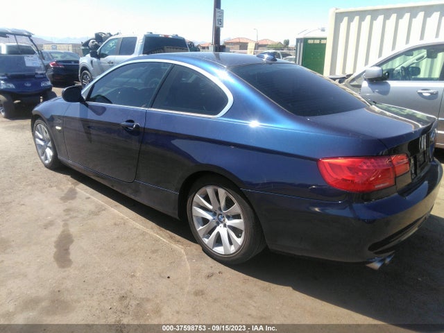 2012 BMW 3 SERIES 328I VIN: WBAKE3C54CE770113