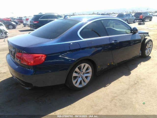 2012 BMW 3 SERIES 328I VIN: WBAKE3C54CE770113
