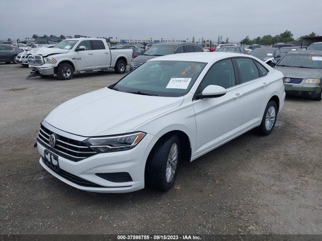 2019 VOLKSWAGEN JETTA S/SE/R-LINE VIN: 3VWCB7BU7KM144349