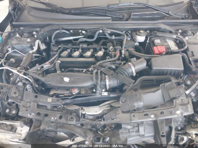 19XFL1H87PE006770 Honda Civic Hatchback Sport Touring