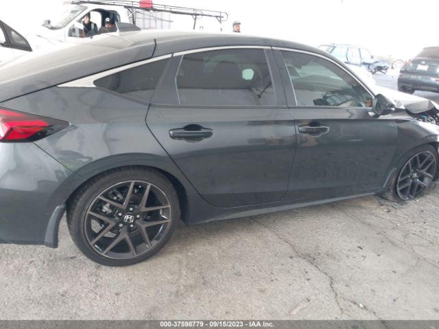 19XFL1H87PE006770 Honda Civic Hatchback Sport Touring