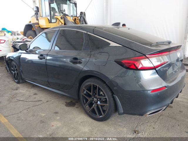 19XFL1H87PE006770 Honda Civic Hatchback Sport Touring
