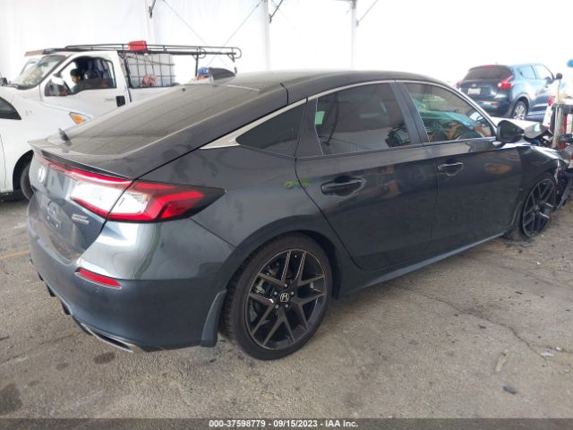 19XFL1H87PE006770 Honda Civic Hatchback Sport Touring