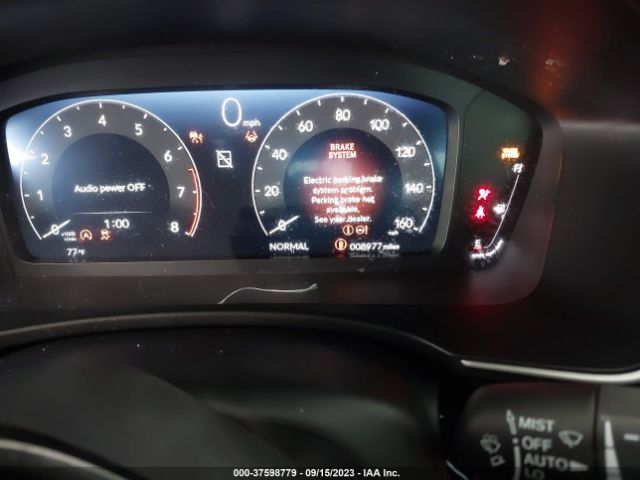 19XFL1H87PE006770 Honda Civic Hatchback Sport Touring
