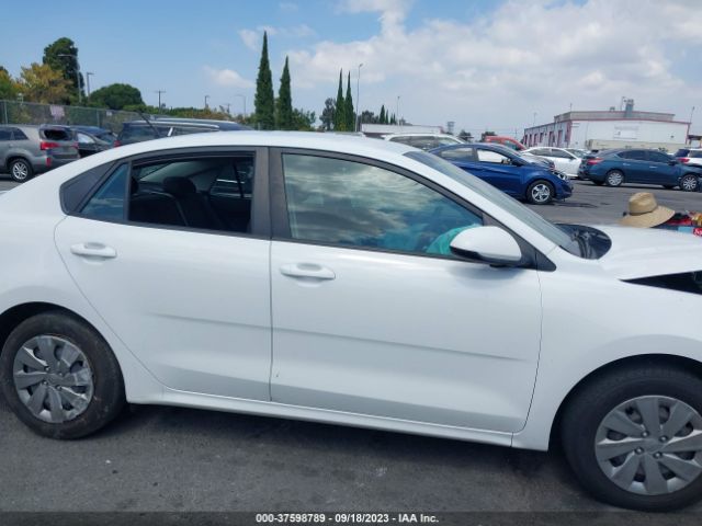 3KPA24AB8KE161082 KIA RIO S