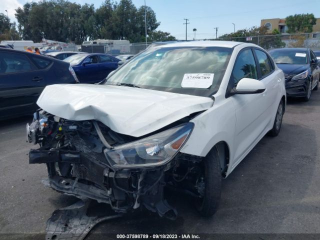 3KPA24AB8KE161082 KIA RIO S