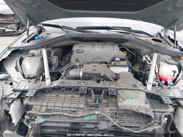 Genesis Gv70 2.5t 2023 KMUMADTB9PU092860 Image 10