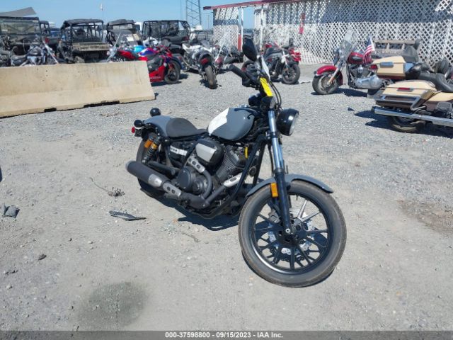 2023 YAMAHA XVS950 JYAVN05E4PA016228