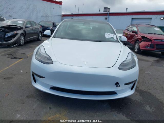 5YJ3E1EA5PF581500 Tesla MODEL 3