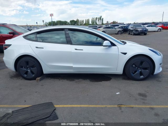 5YJ3E1EA5PF581500 Tesla MODEL 3